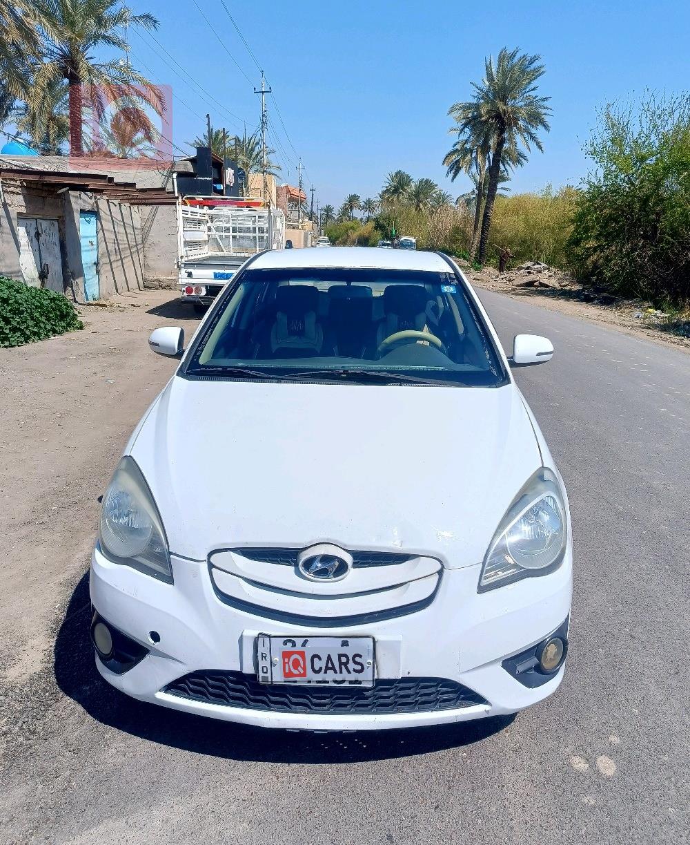 هيونداي أكسنت